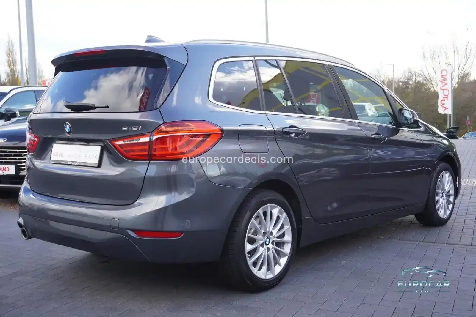 BMW 218