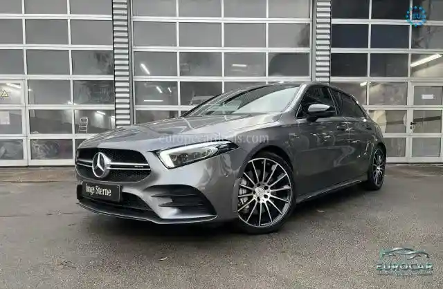 Mercedes-Benz A 35 AMG