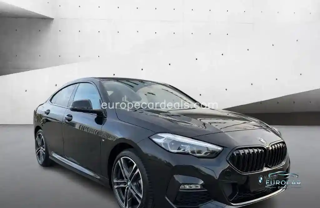 BMW 218 Gran Coupé