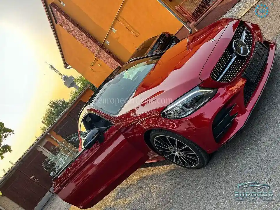Mercedes-Benz C 400