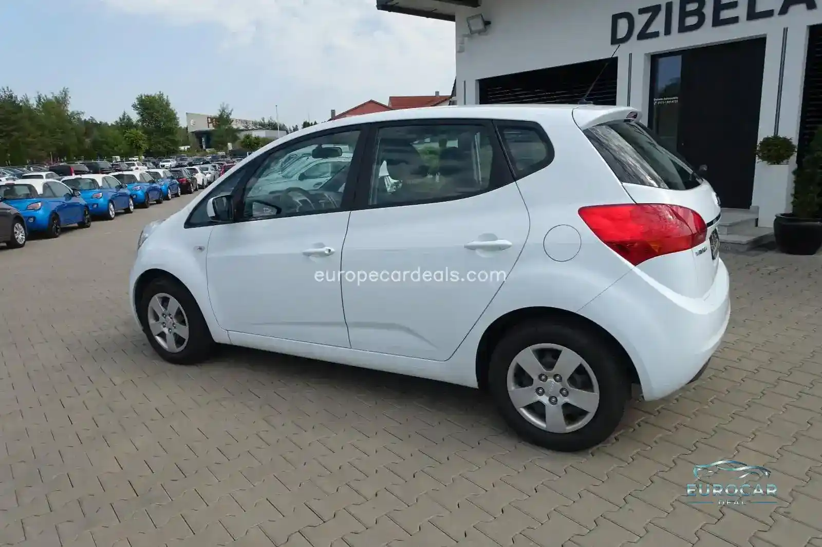 Kia Venga
