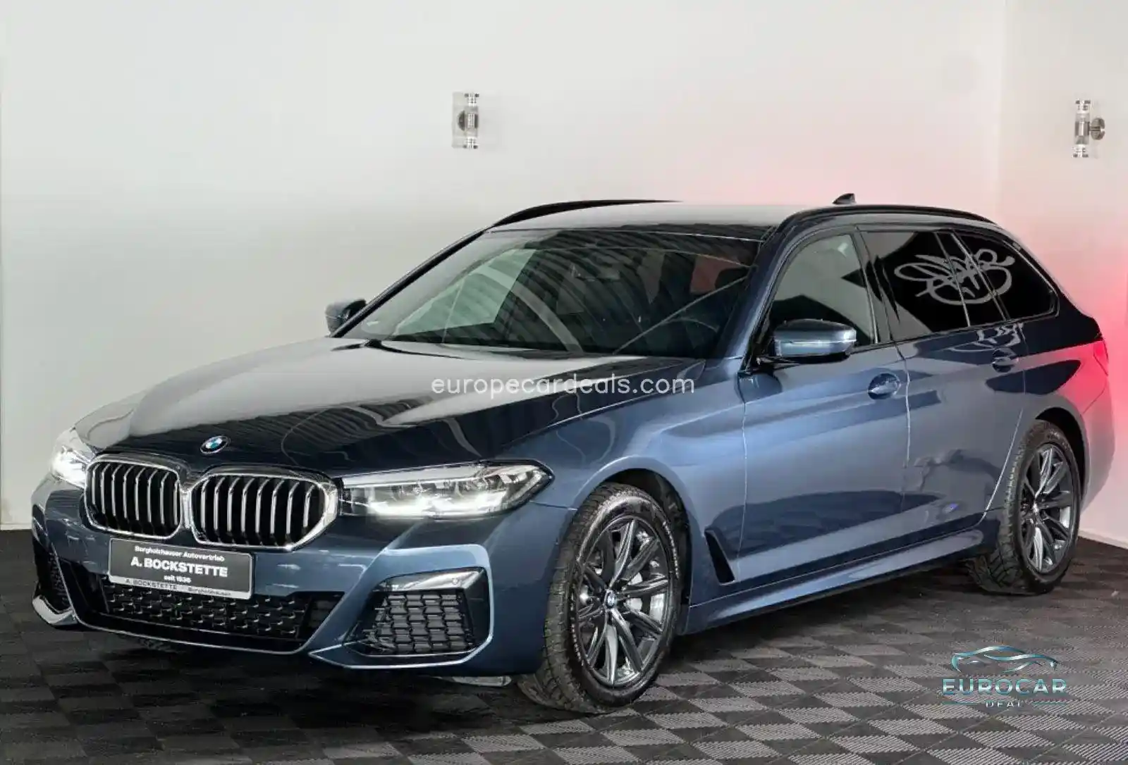 BMW 540