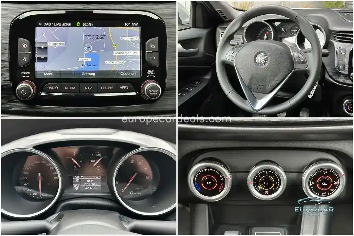 Alfa Romeo Giulietta