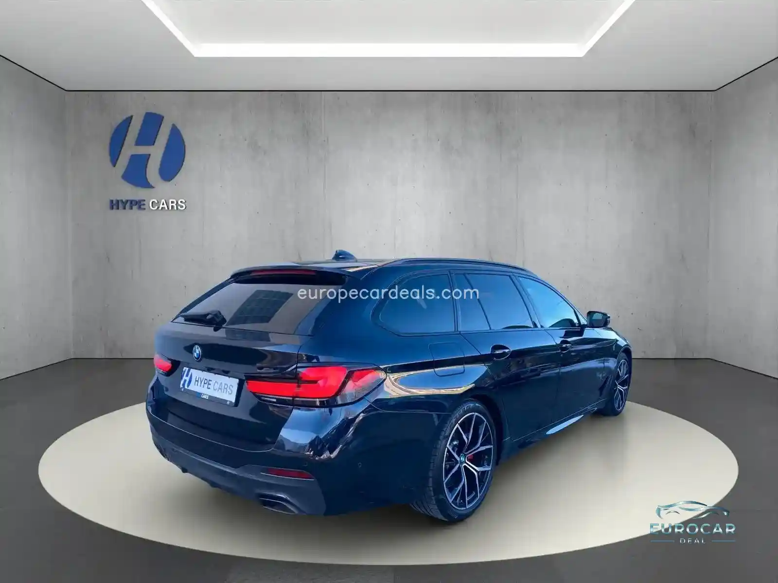 BMW 540