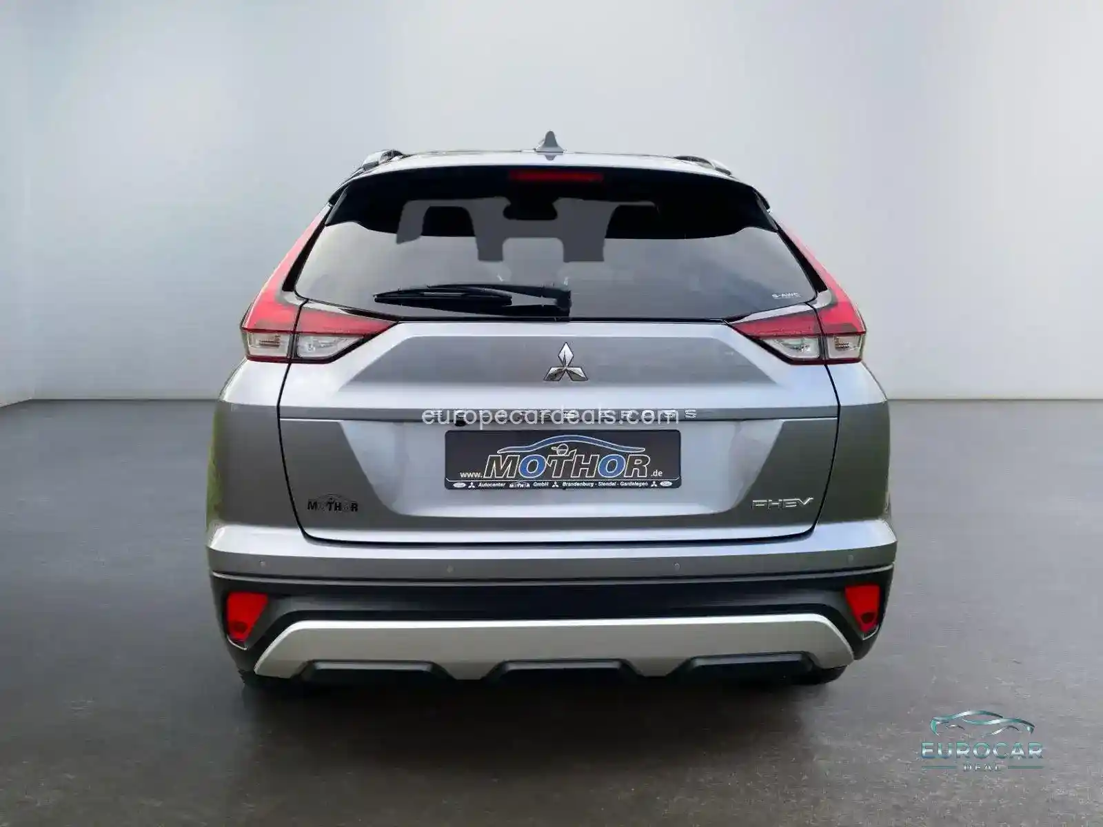 Mitsubishi Eclipse Cross