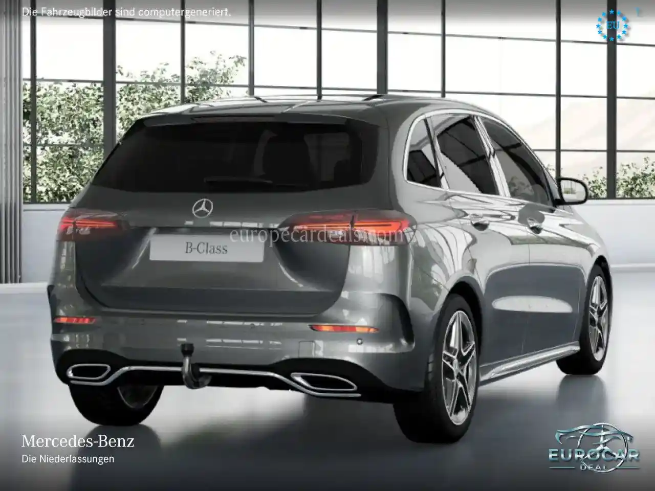 Mercedes-Benz B 200