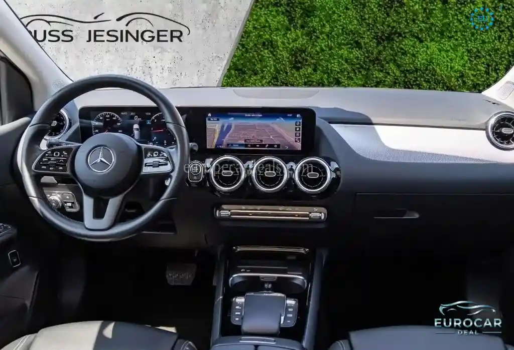 Mercedes-Benz B 180