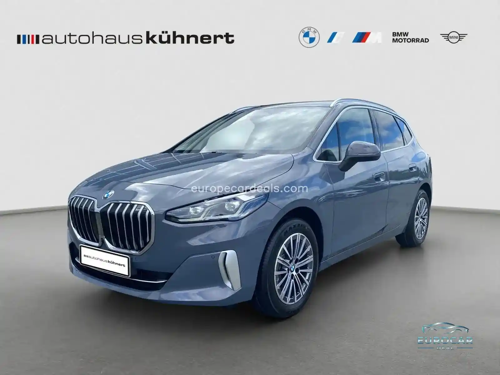 BMW 218 Active Tourer