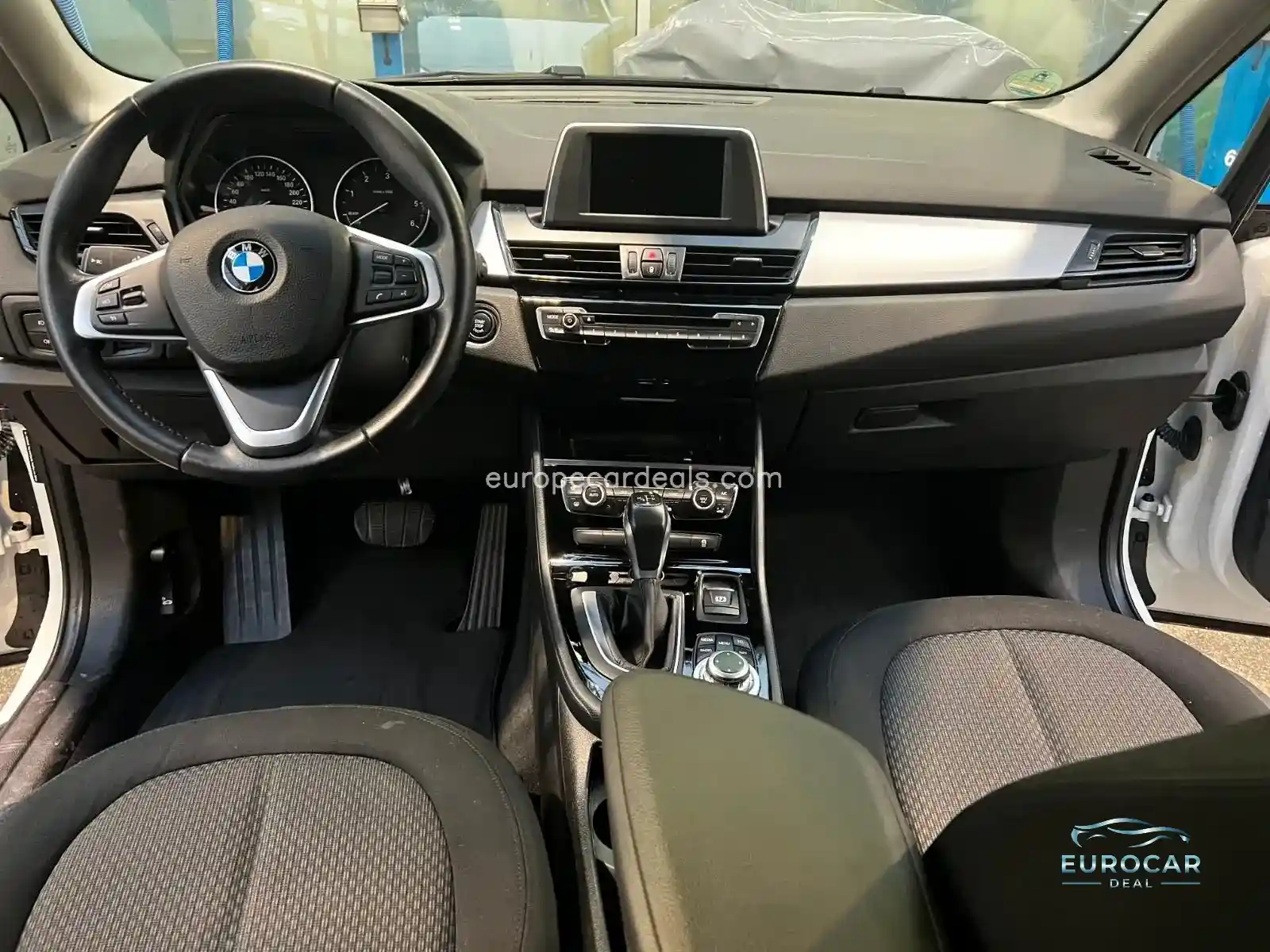 BMW 218 Active Tourer