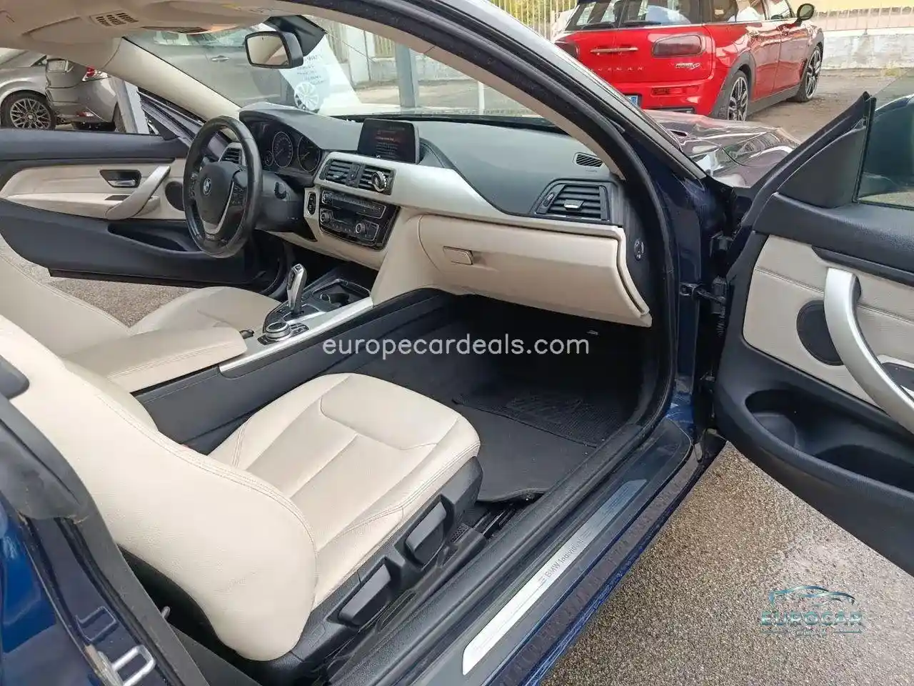 BMW 420