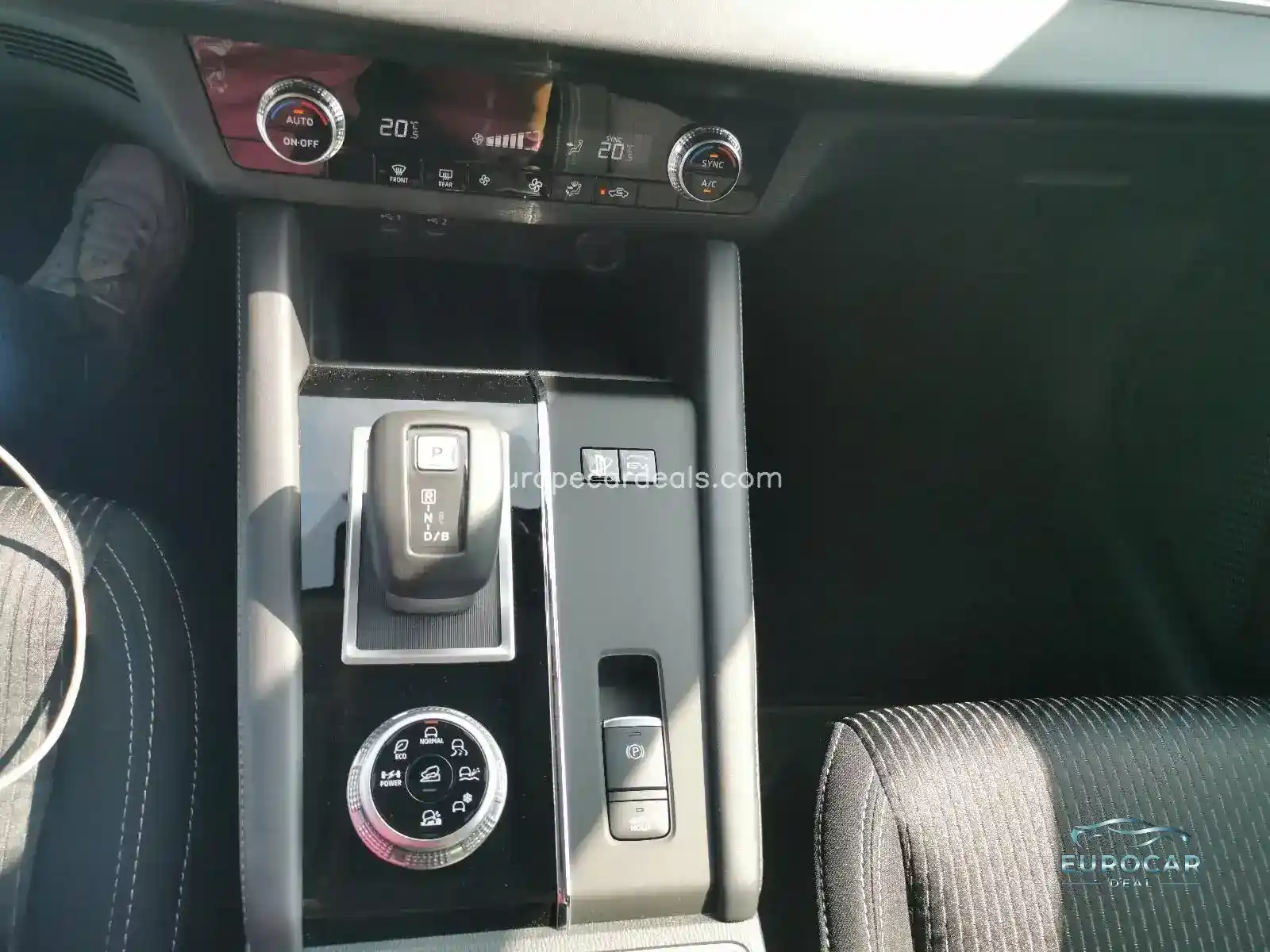Mitsubishi Plug-in Hybrid Outlander