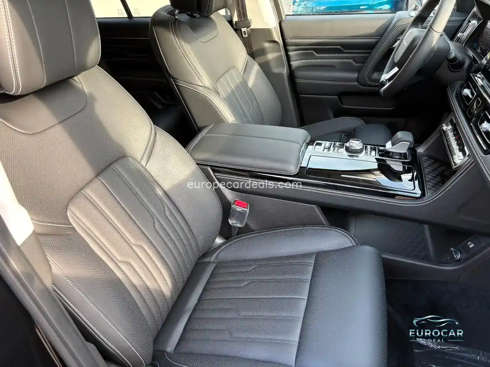 BAIC BJ60