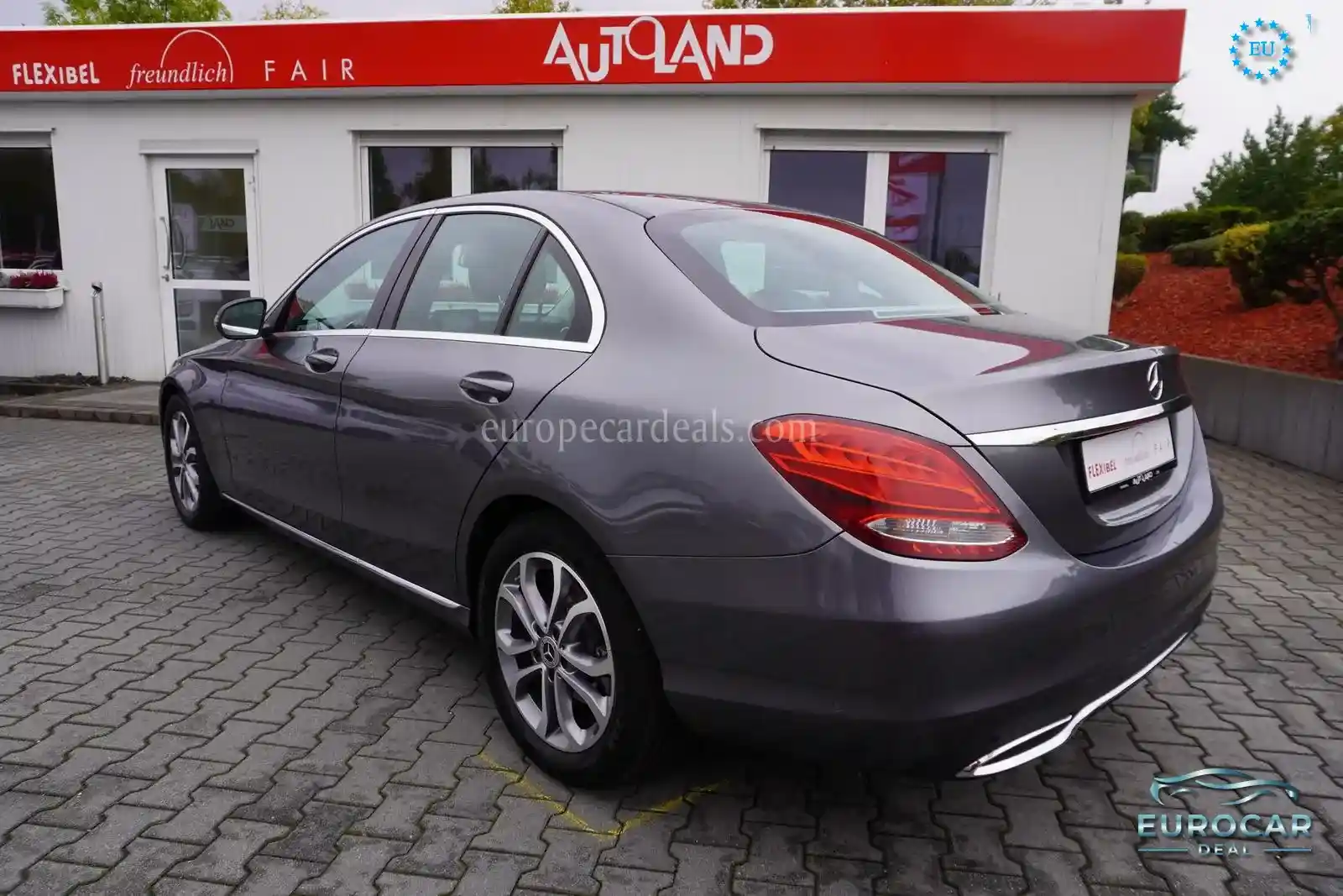 Mercedes-Benz C 160