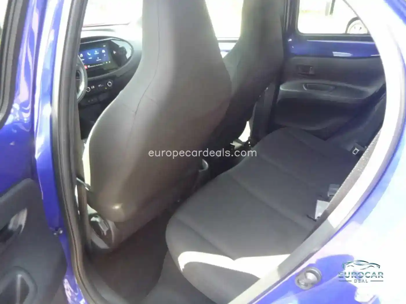 Toyota Aygo (X)