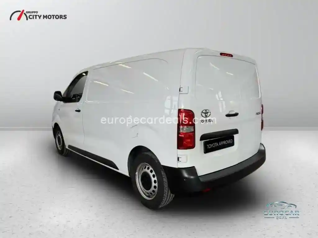 Toyota Proace (Verso)