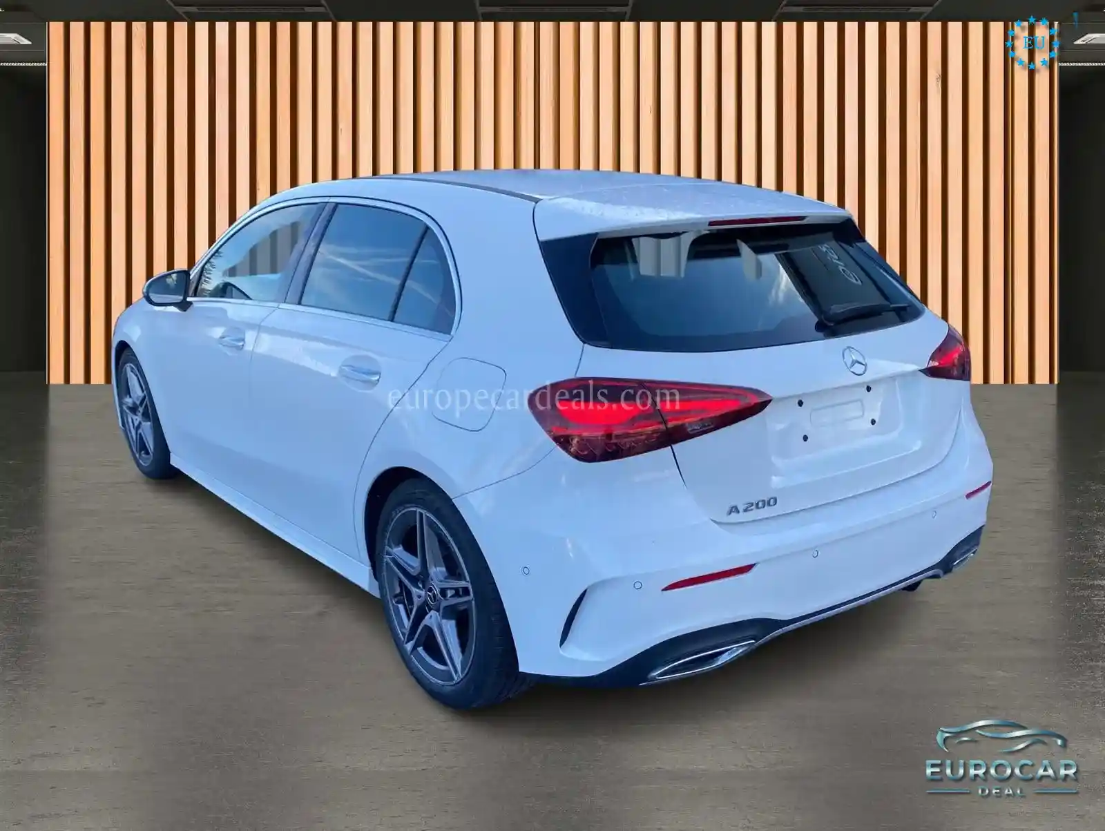 Mercedes-Benz A 200