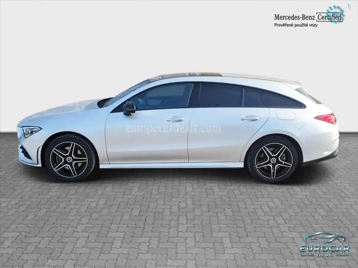 Mercedes-Benz CLA Shooting Brake