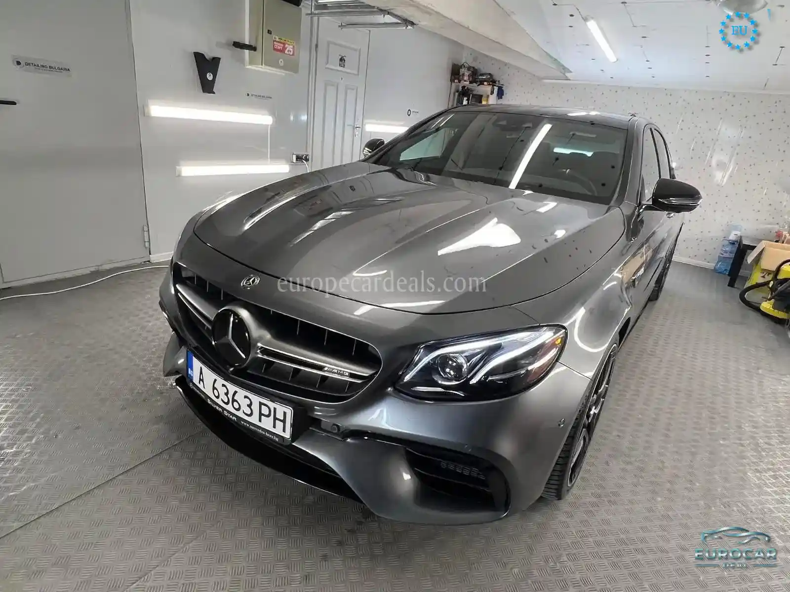 Mercedes-Benz E 63 AMG