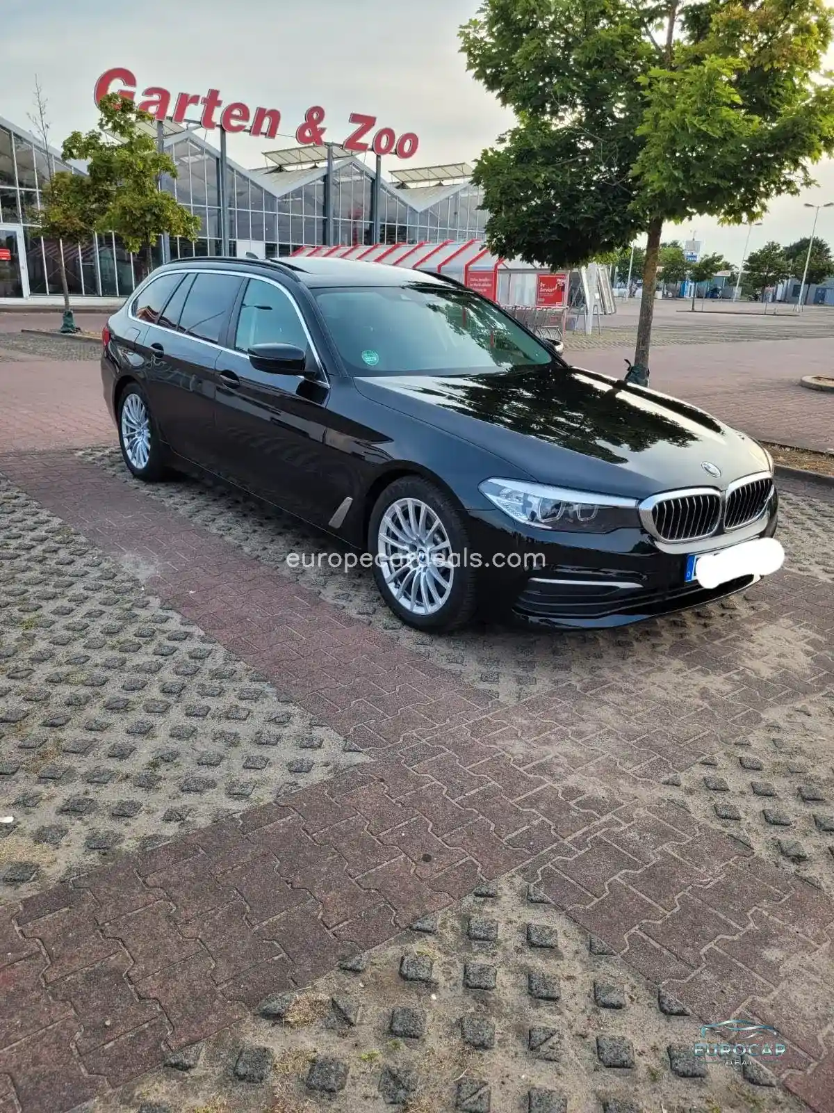 BMW 530