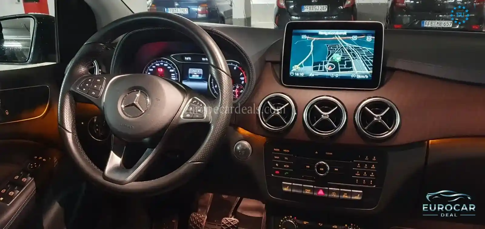 Mercedes-Benz B 200