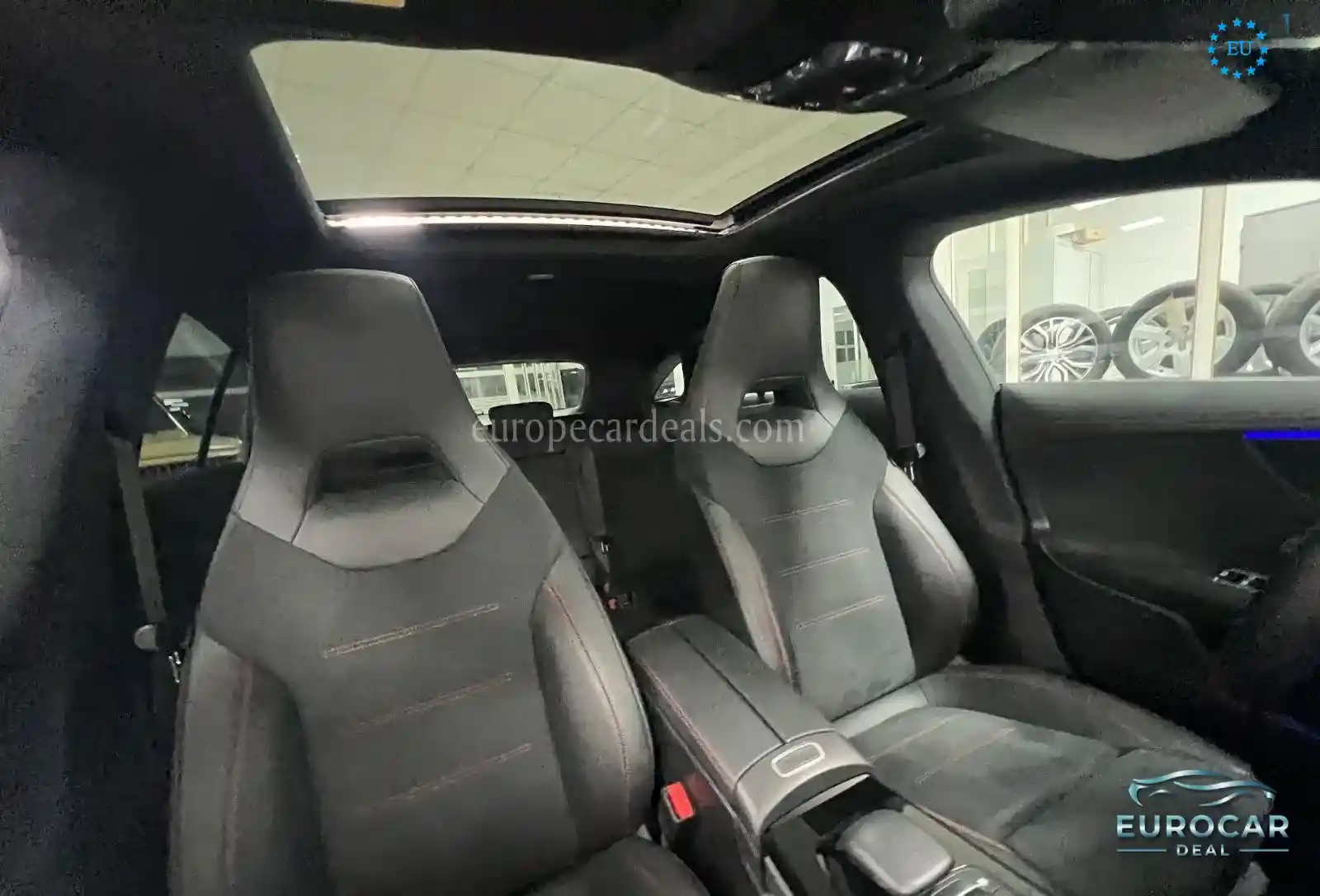 Mercedes-Benz CLA 200 Shooting Brake