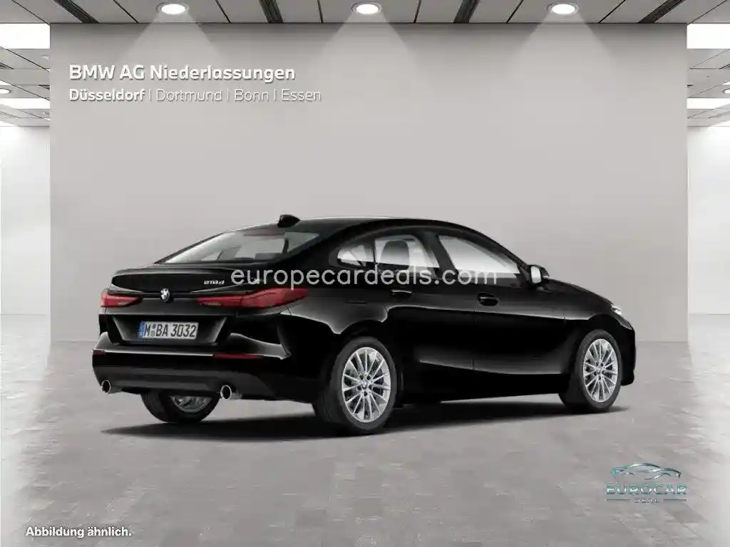 BMW 218 Gran Coupé