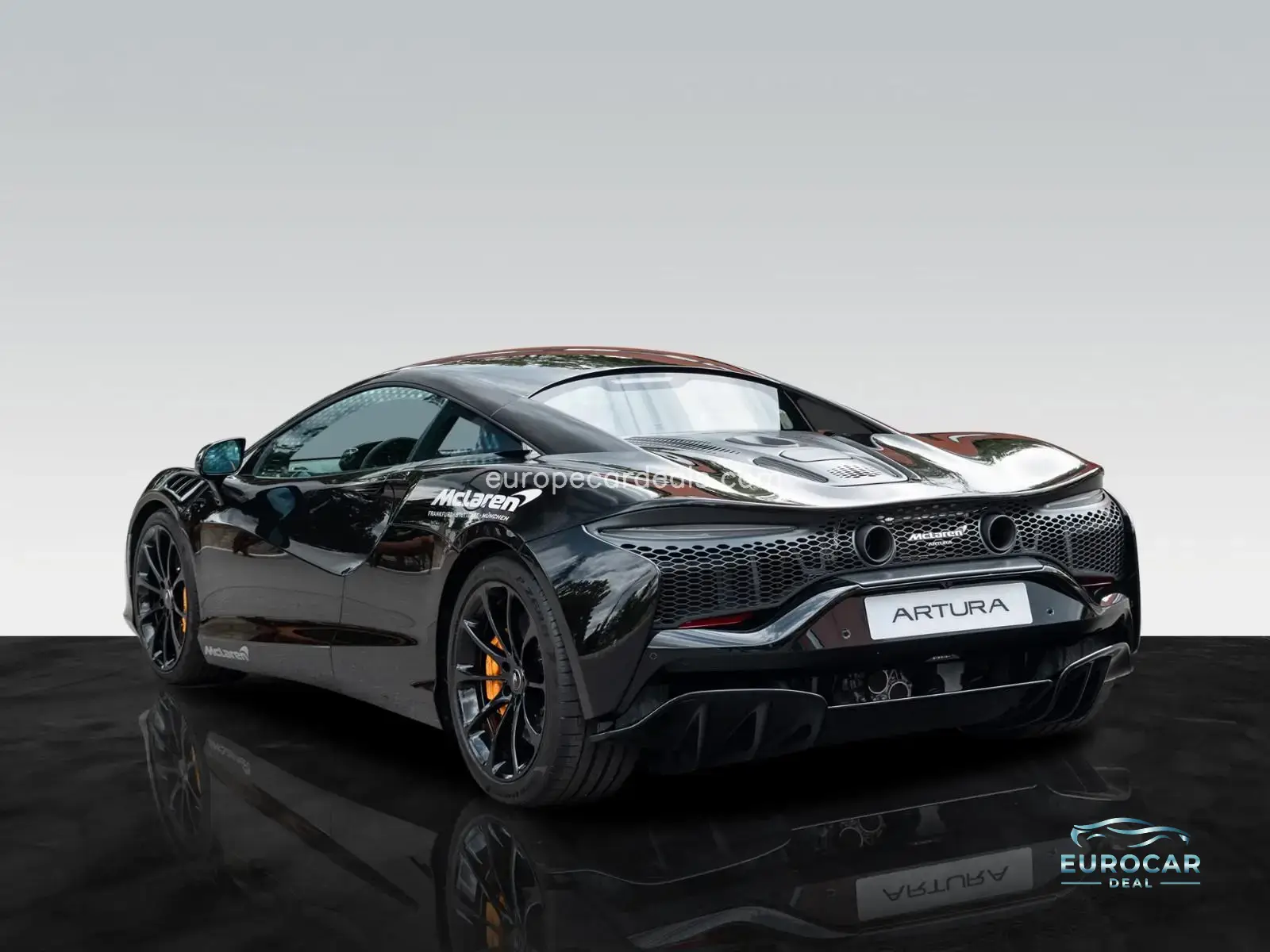 McLaren Artura