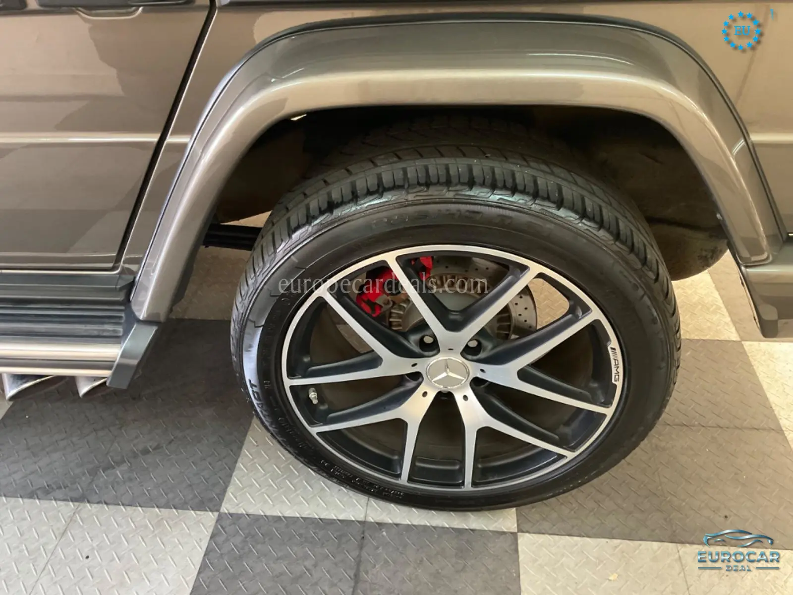 Mercedes-Benz G 63 AMG