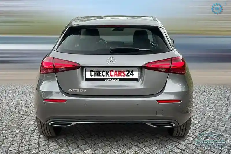 Mercedes-Benz A 250