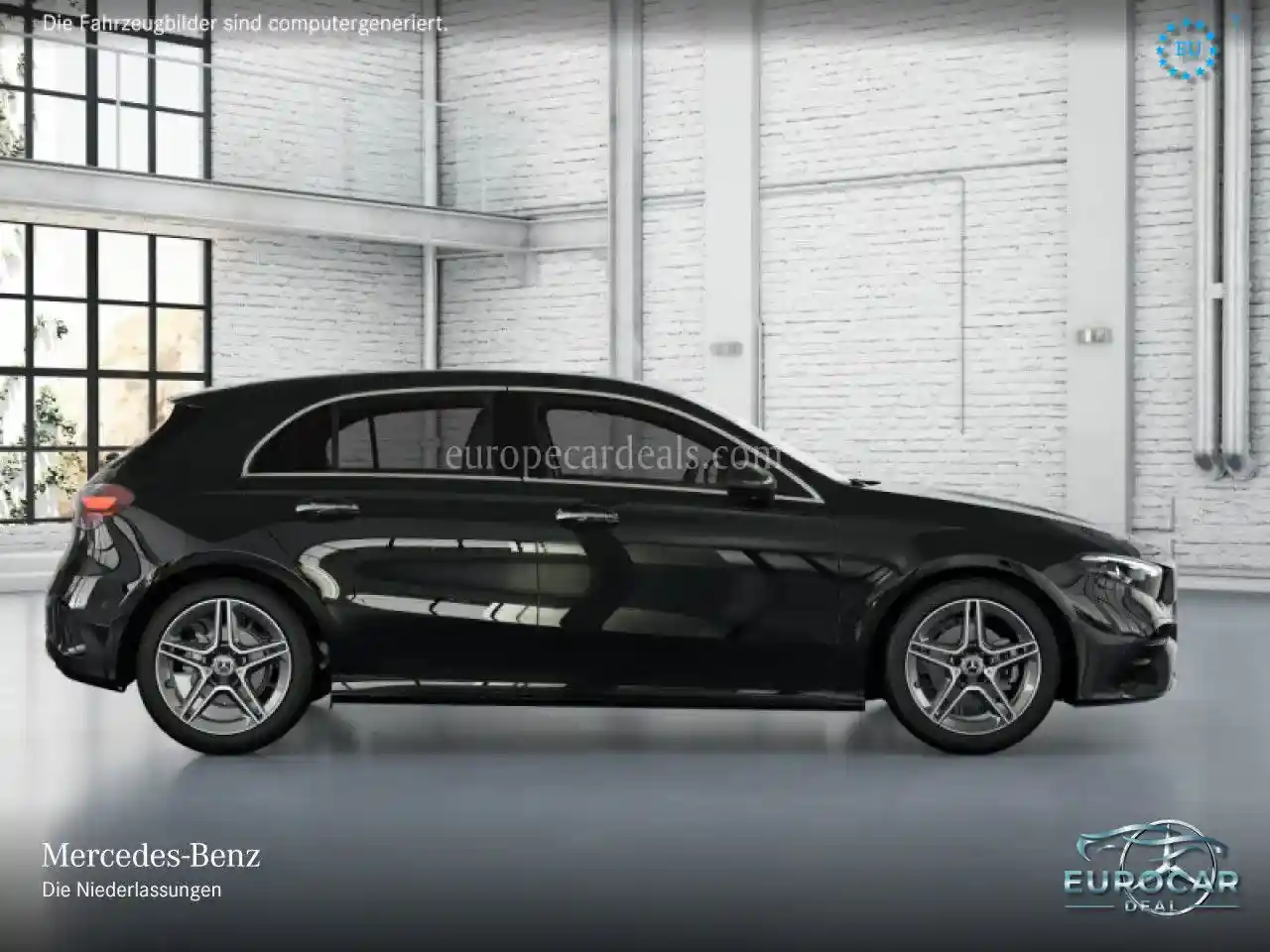 Mercedes-Benz A 180