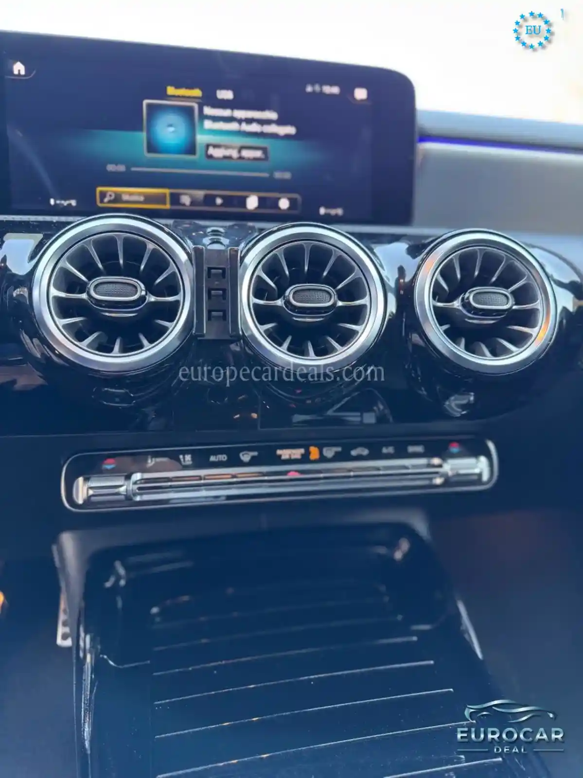 Mercedes-Benz CLA 35 AMG