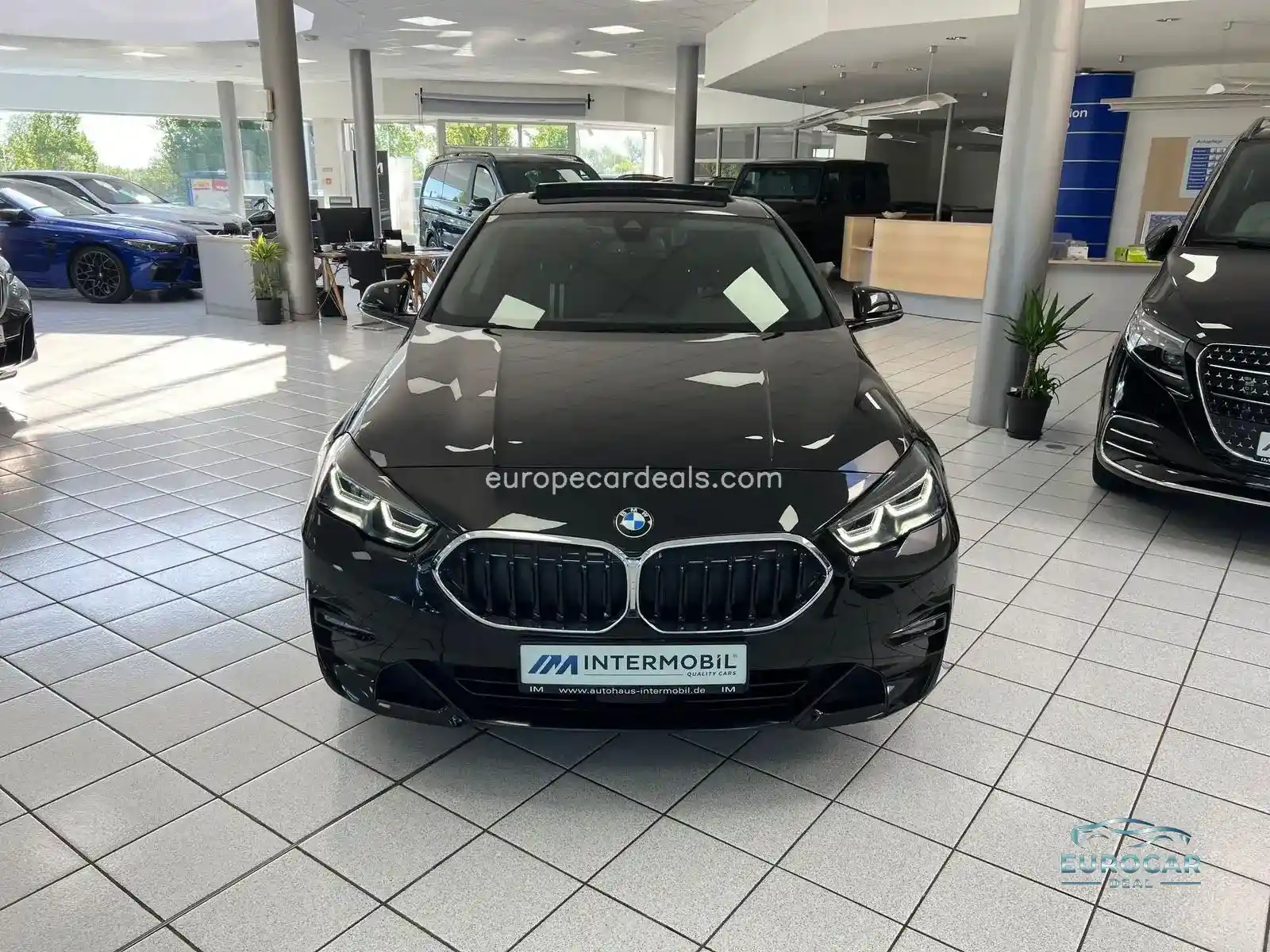 BMW 220 Gran Coupé