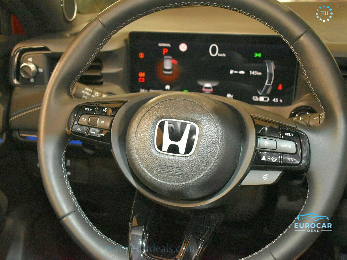 Honda e:Ny1