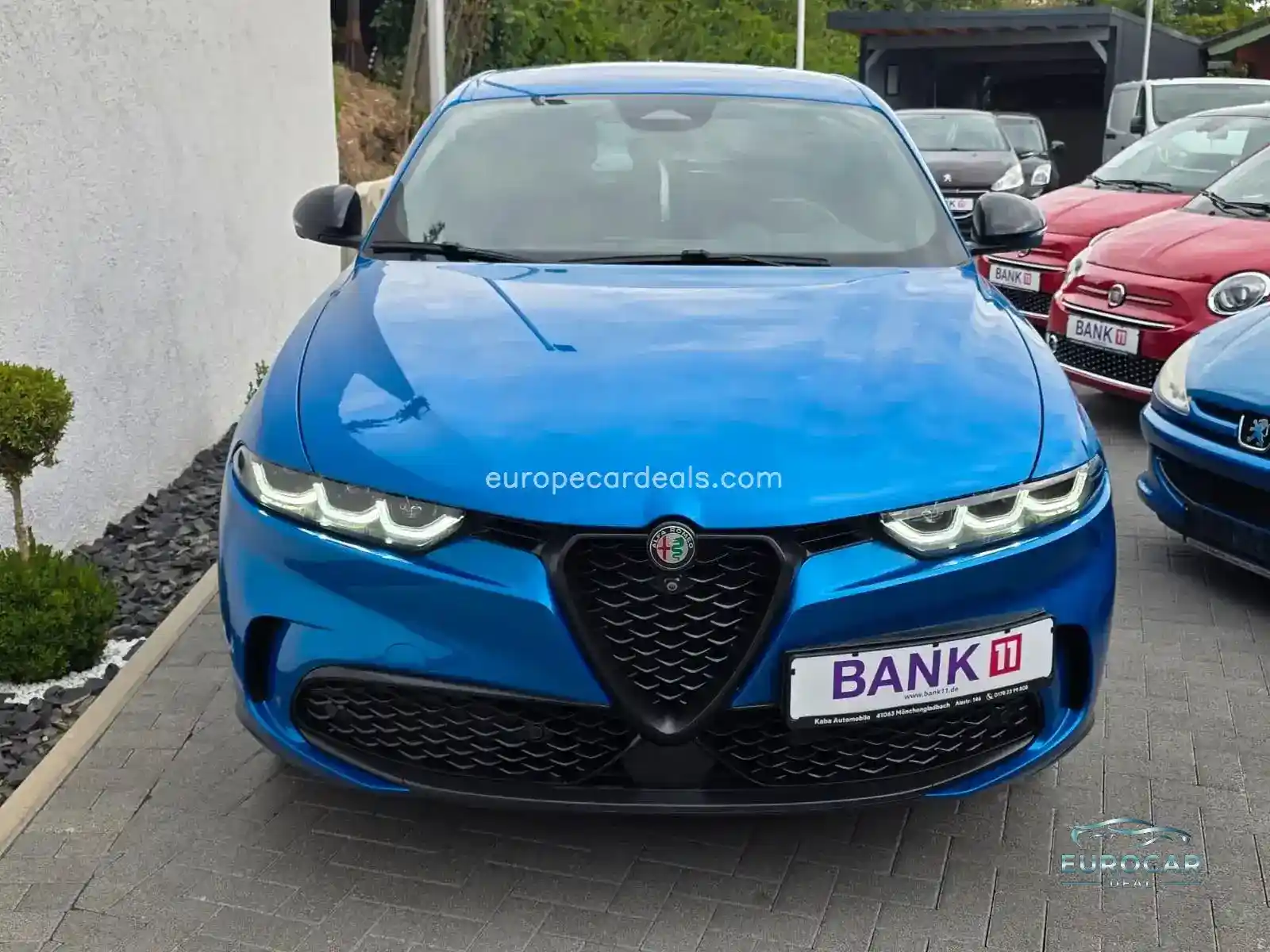 Alfa Romeo Tonale