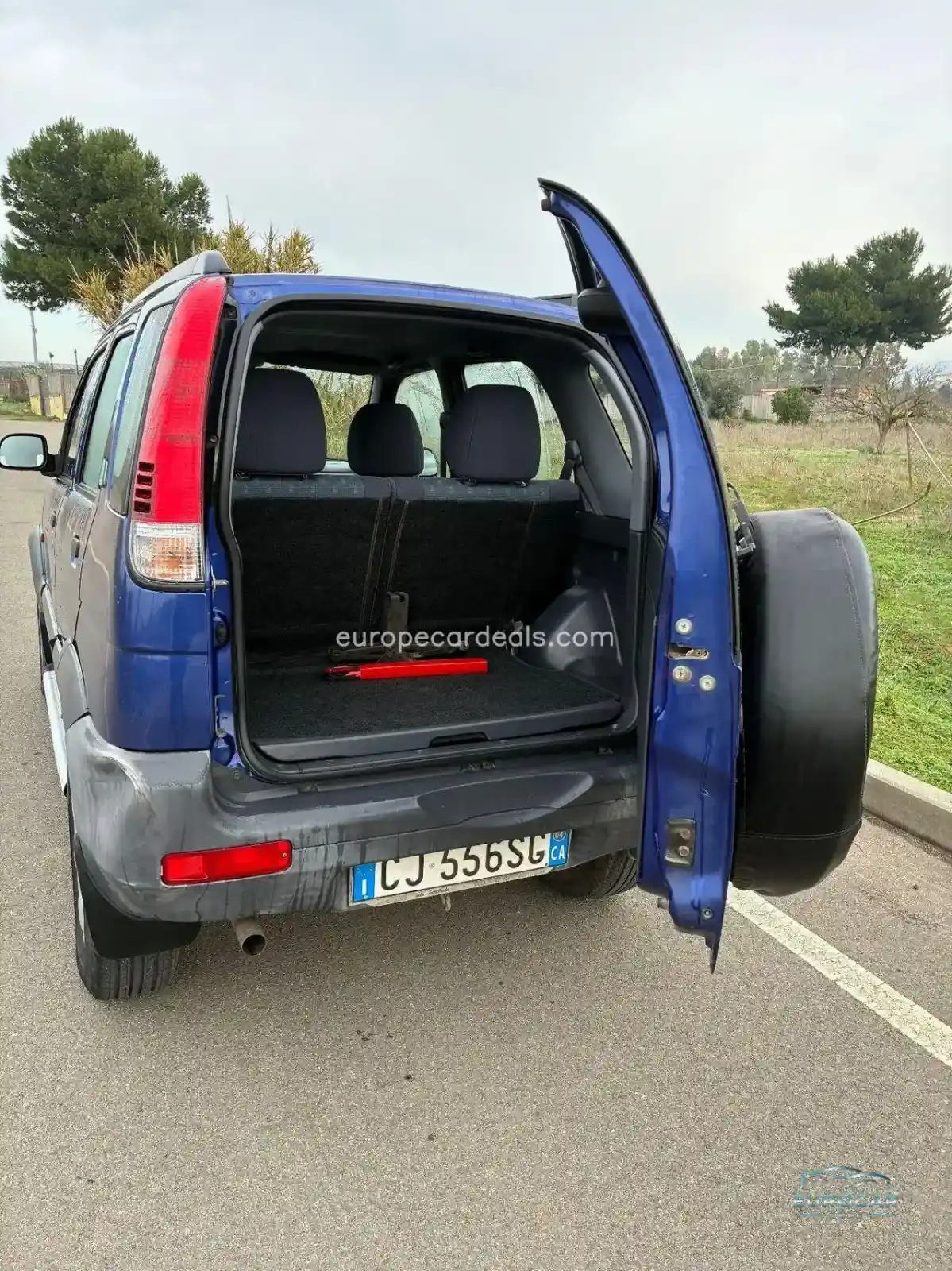 Daihatsu Terios