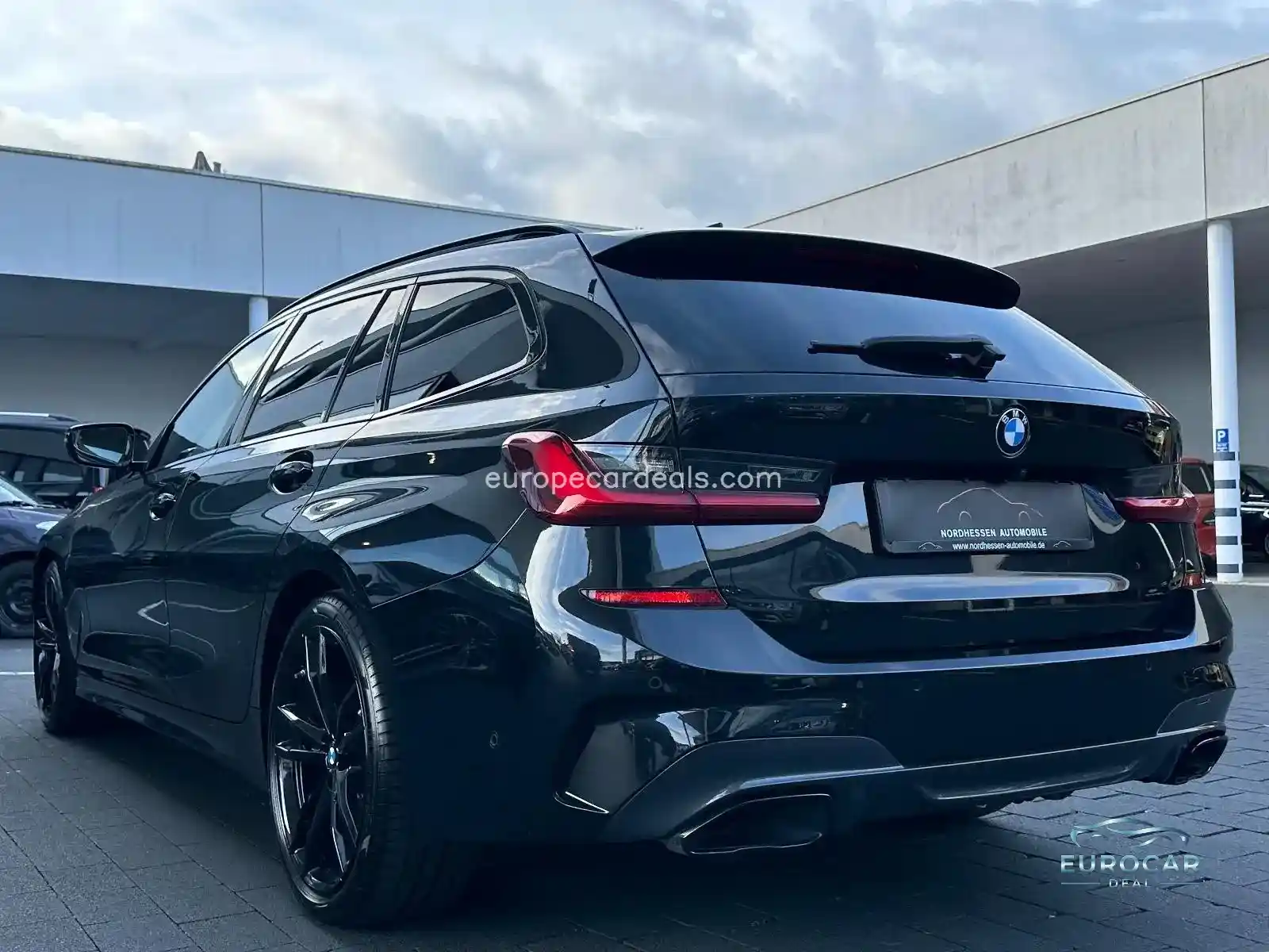 BMW M340d