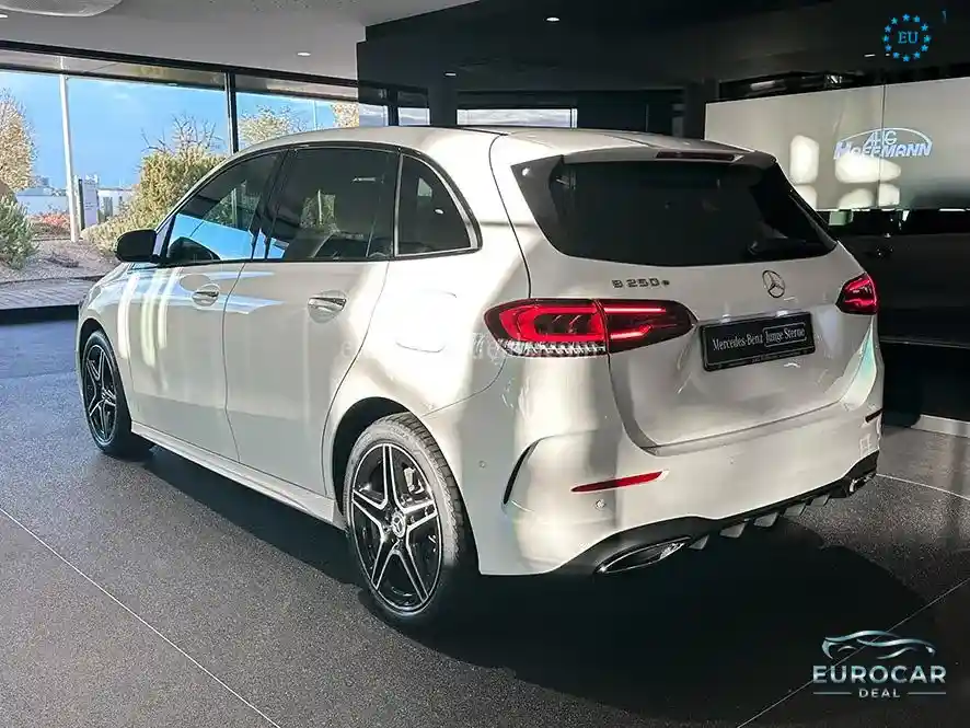 Mercedes-Benz B 250
