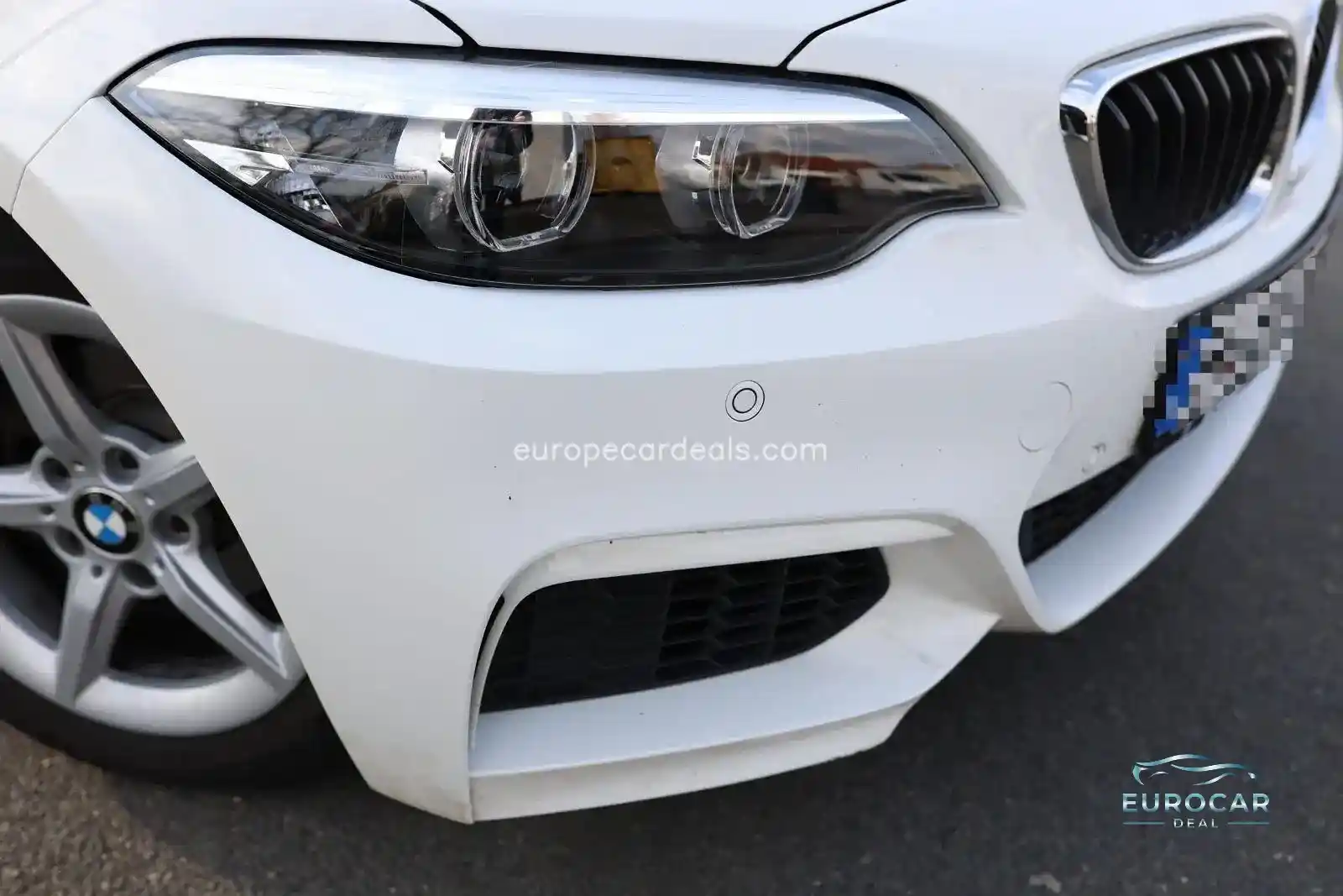 BMW 218