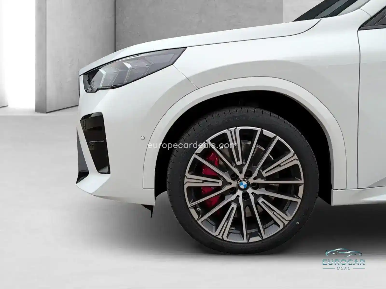 BMW iX2