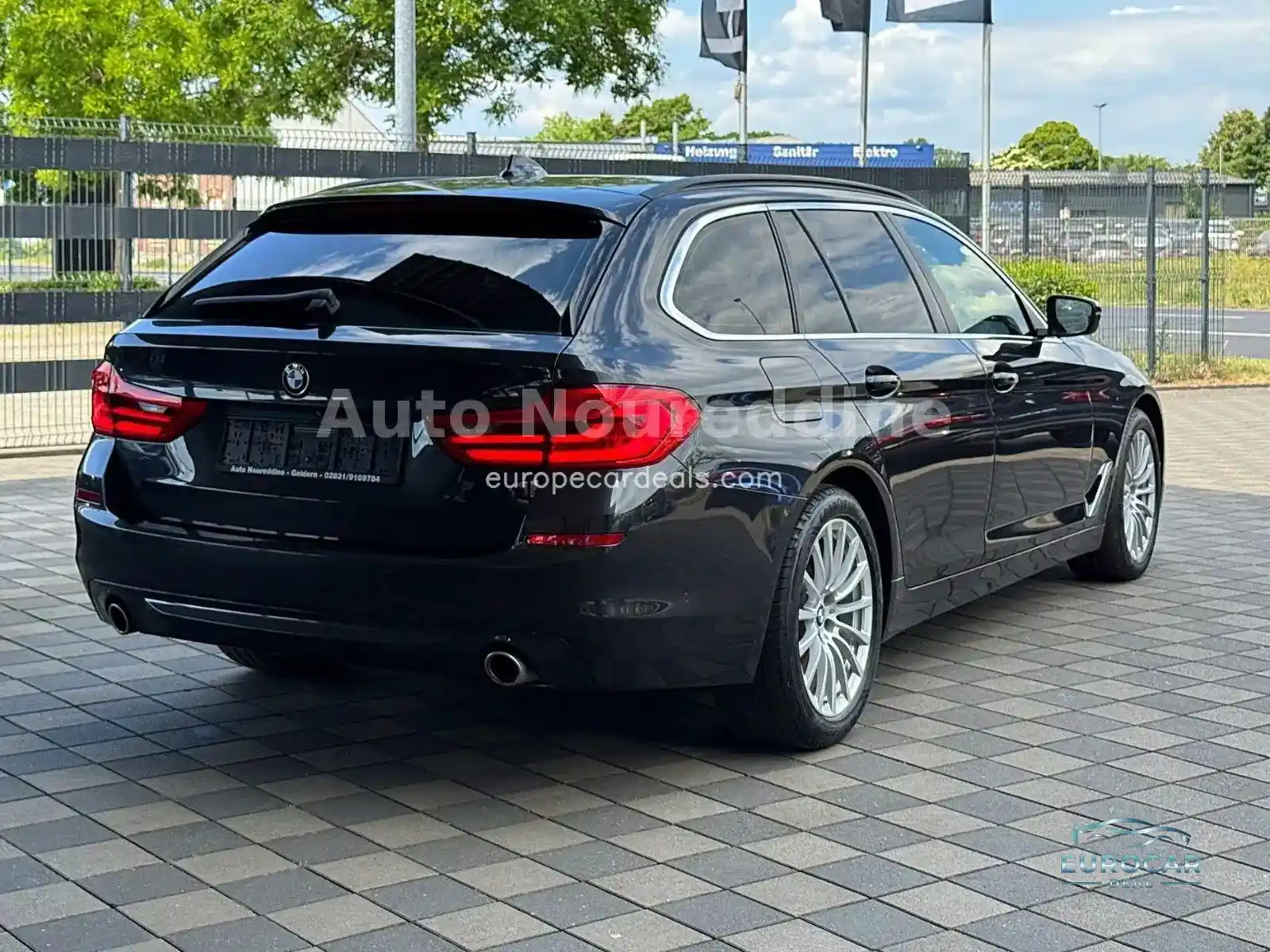 BMW 520