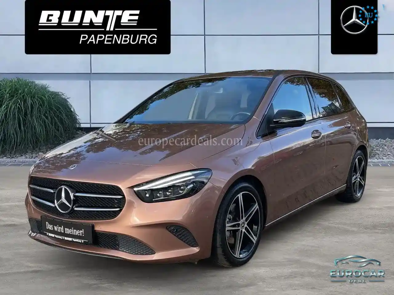 Mercedes-Benz B 200