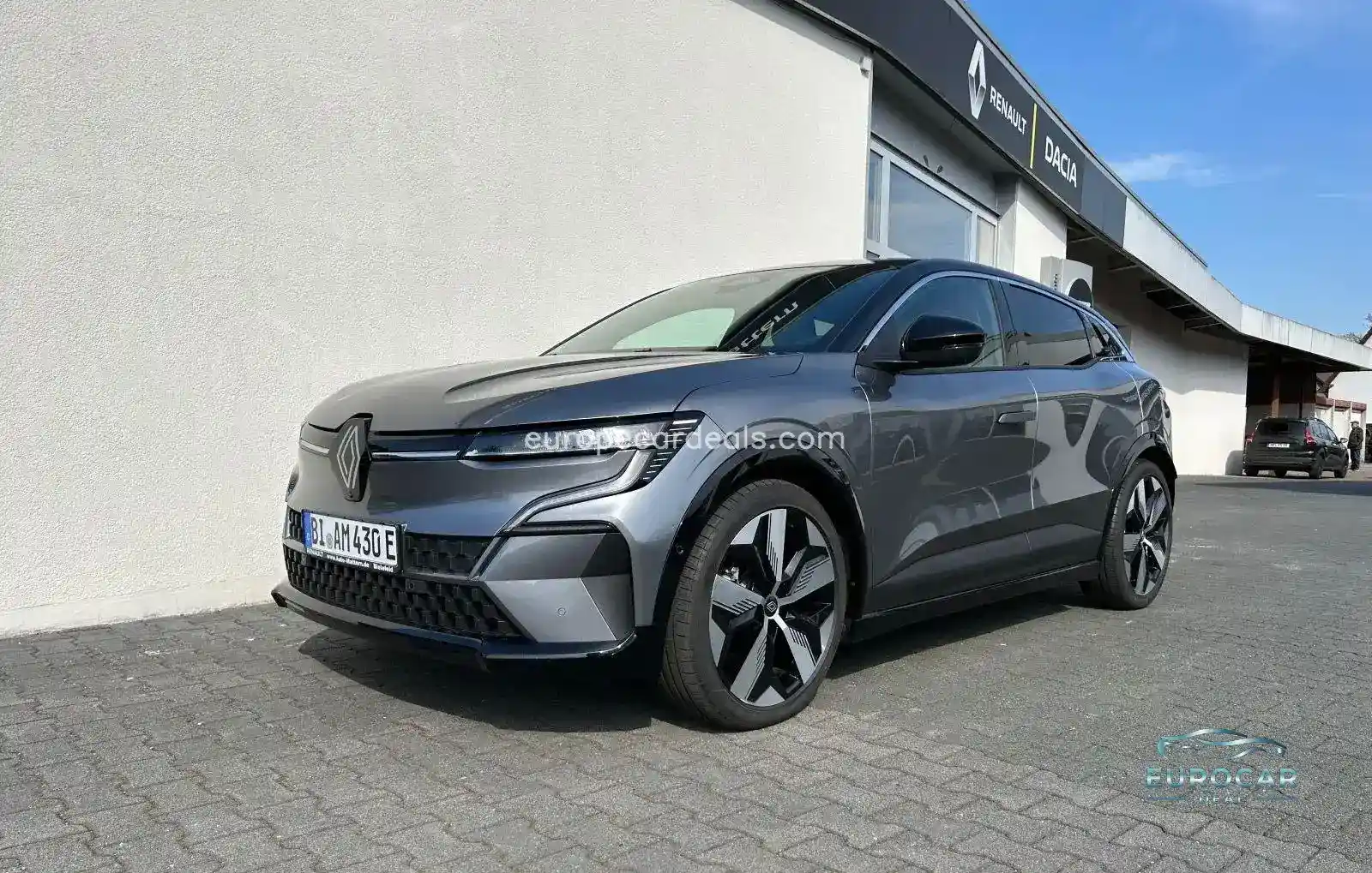Renault Megane E-TECH