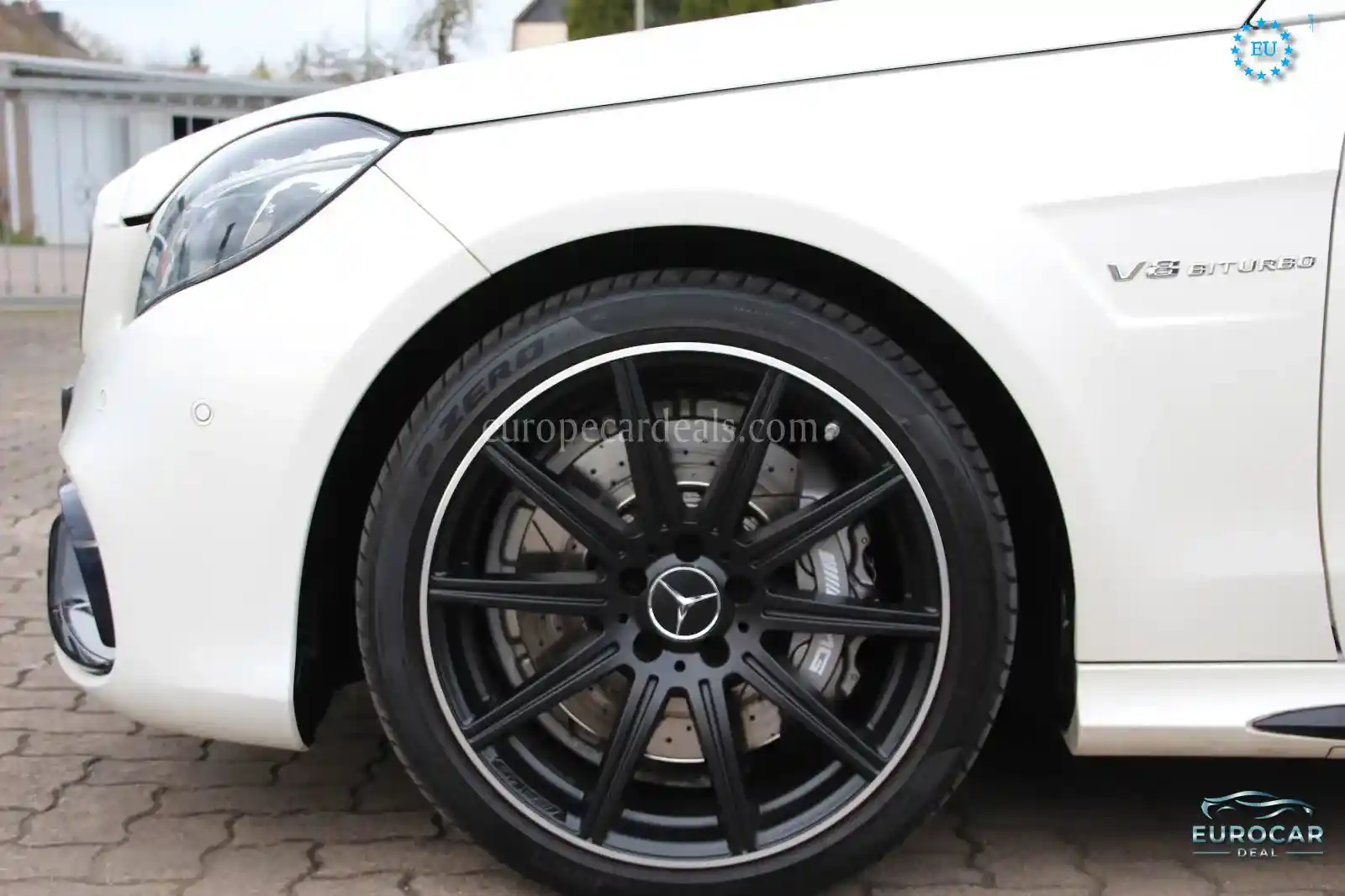 Mercedes-Benz E 63 AMG