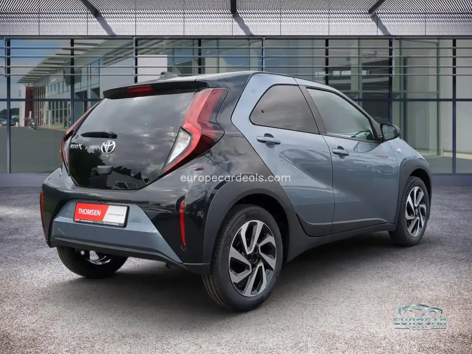 Toyota Aygo (X)