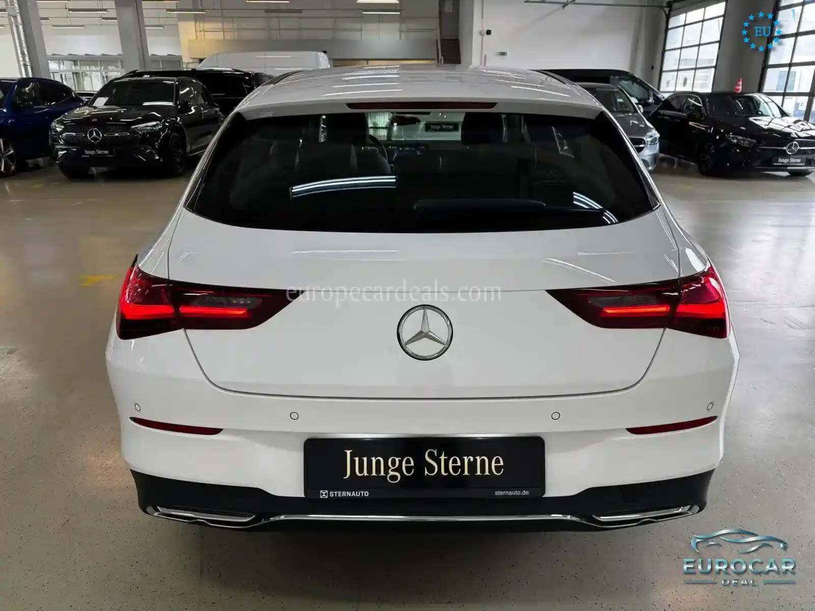 Mercedes-Benz CLA 180 Shooting Brake