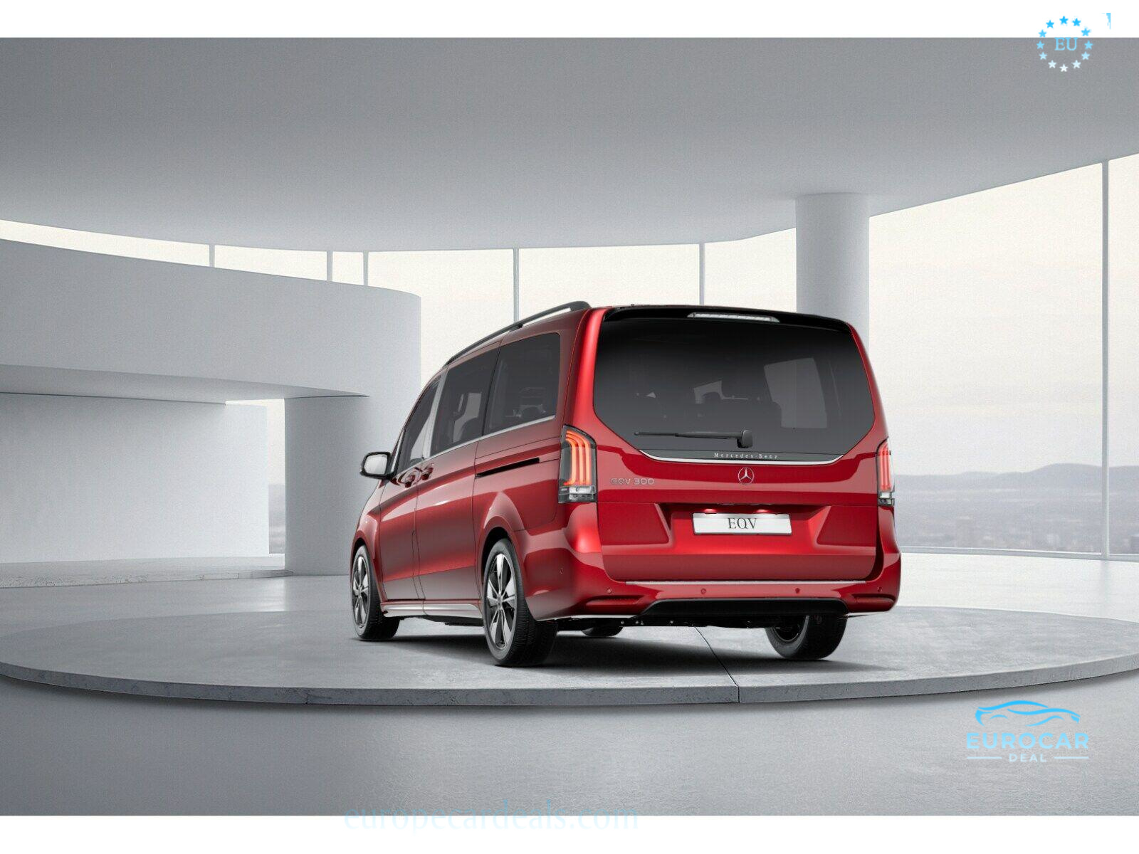 Mercedes-Benz EQV