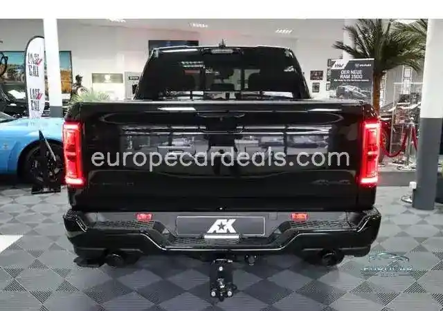 Dodge RAM