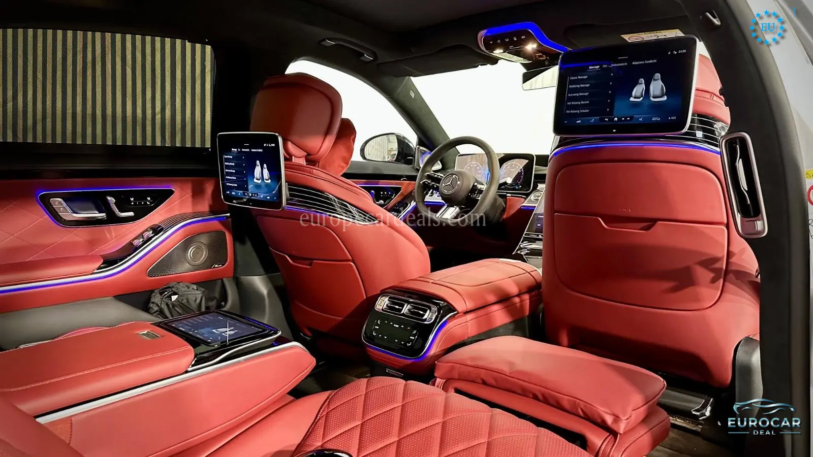 Mercedes-Benz S 580