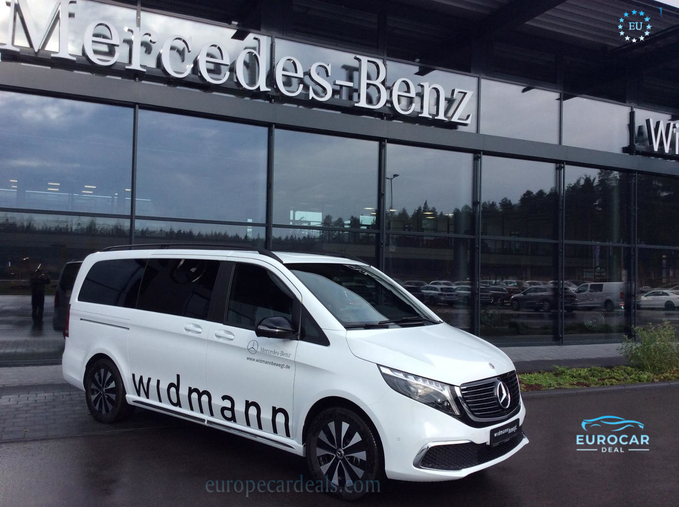 Mercedes-Benz EQV
