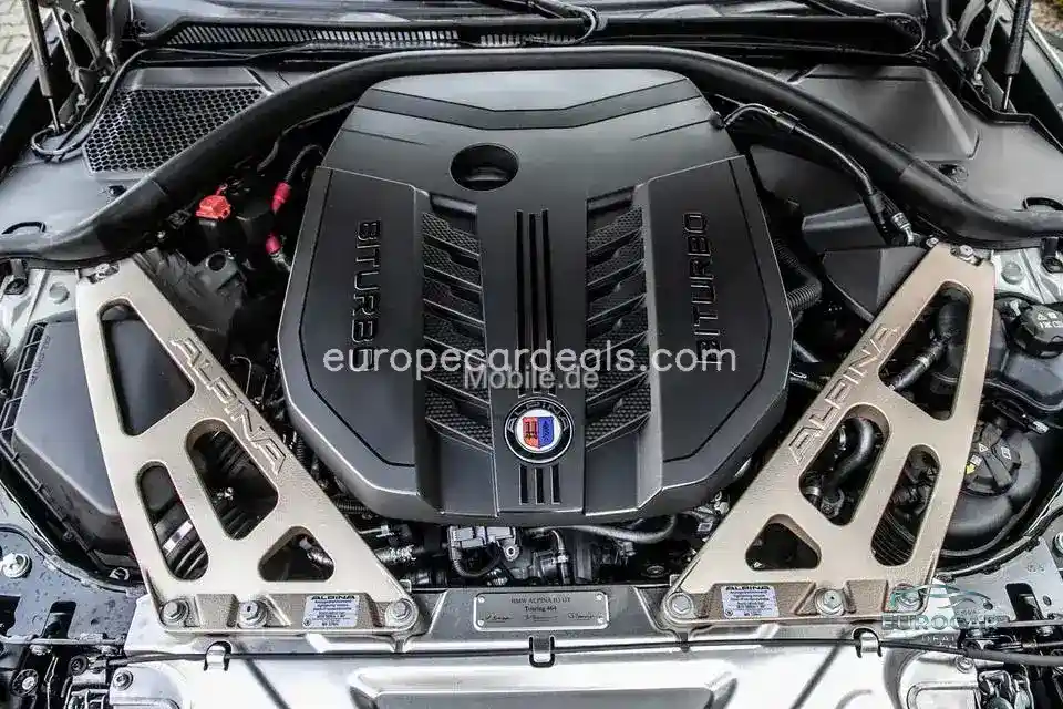ALPINA B3